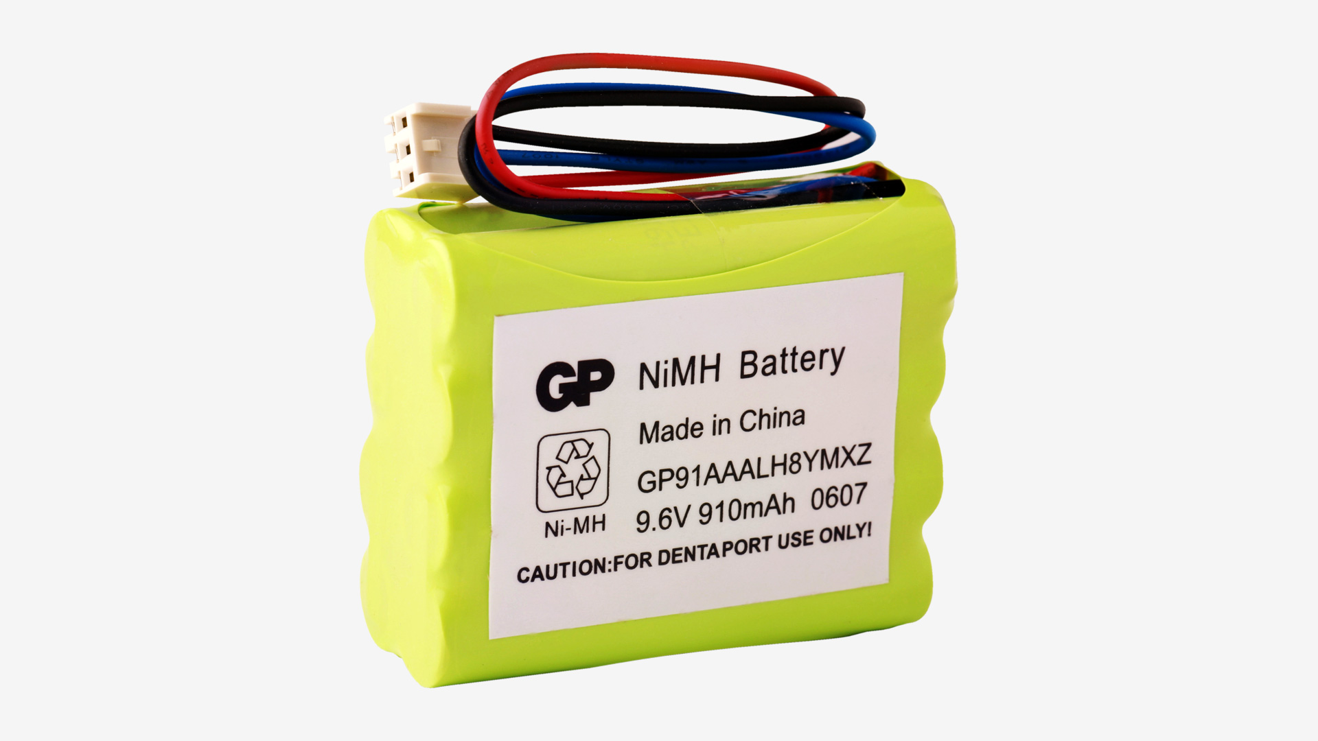 Akku (Ni-MH) DP-TriAuto ZX Modul