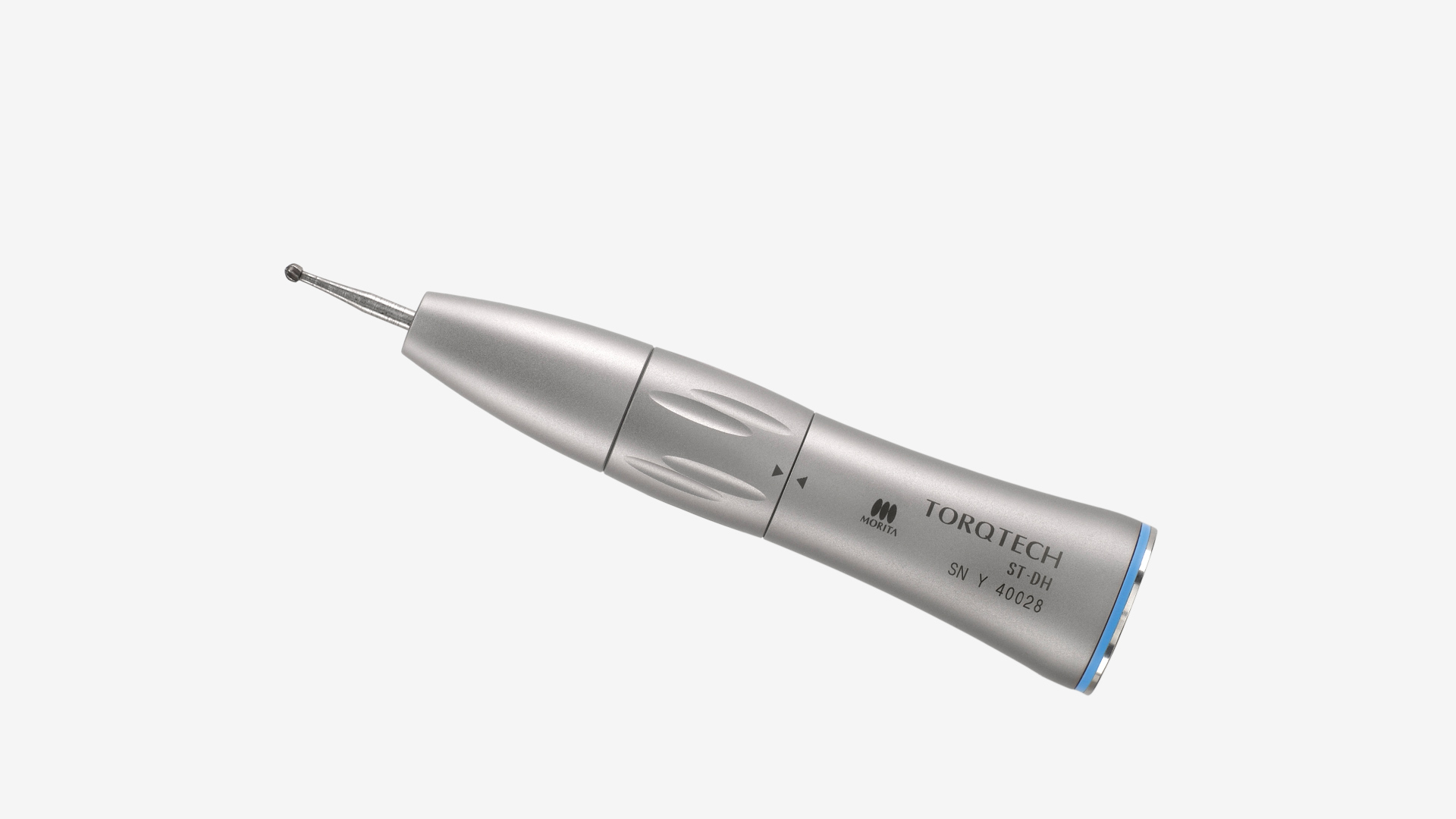 TorqTech ST-DH Handstück gerade, blau (1:1)