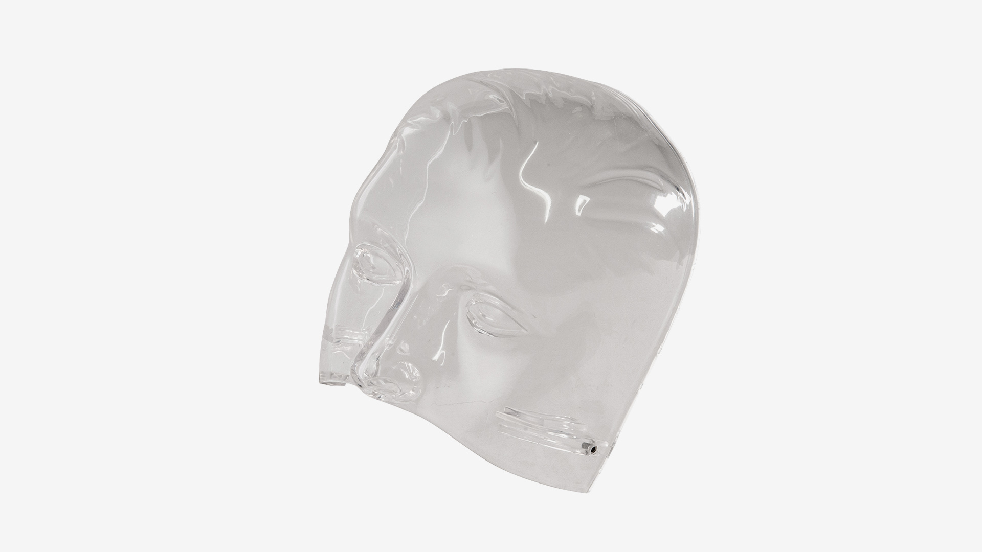 Kopfschale Transparent für "CH-99 III"