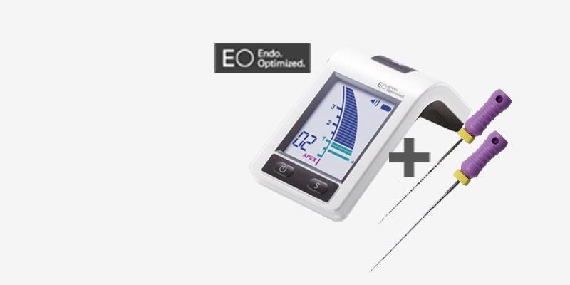 Apex Lokator und Endo Handfeile - Set