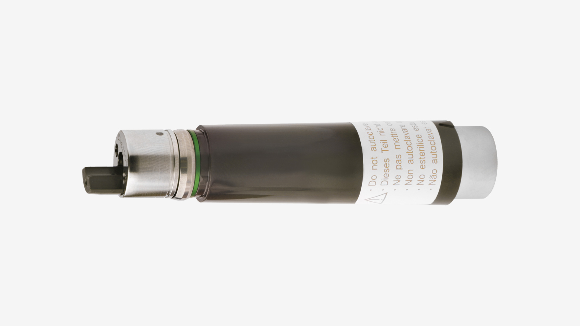 DentaPort Tri Auto Modul Mikromotor 400 U/Min. (grüner Ring)