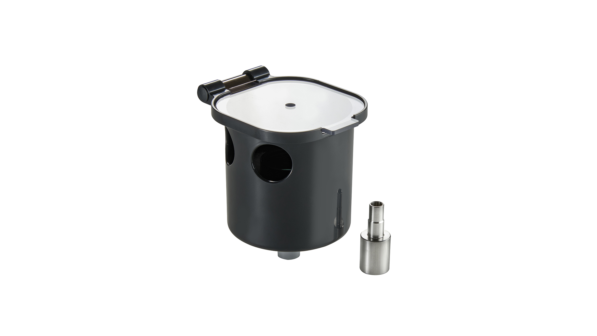 Adprep Strahlbox (mit Absaugung)